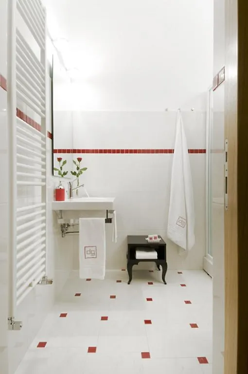 לצ'ה Palazzo De Giorgi B&B 5*,  איטליה