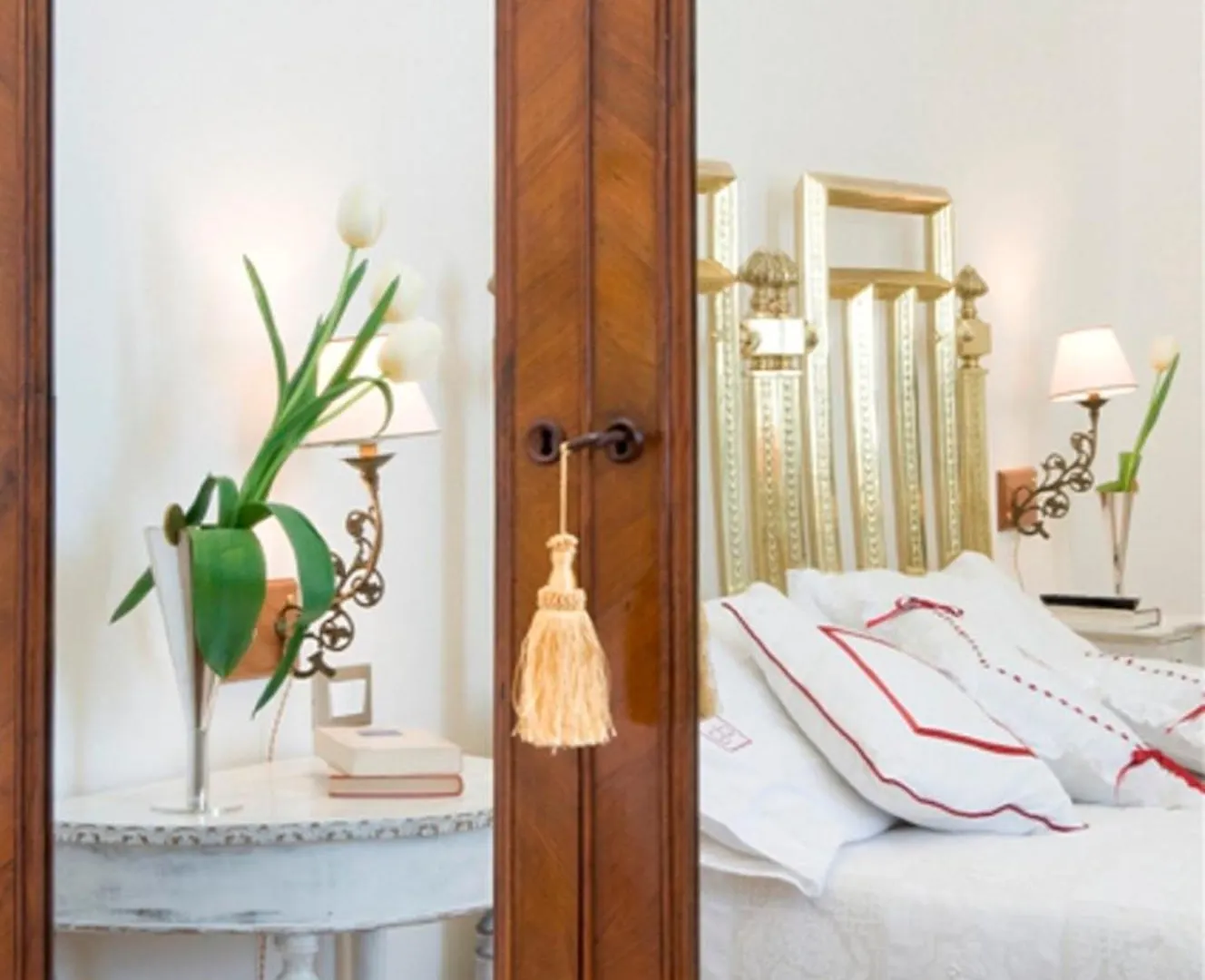 לצ'ה Palazzo De Giorgi B&B
