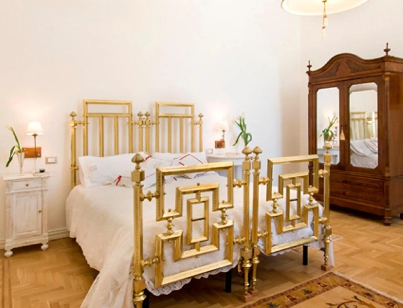 לצ'ה Palazzo De Giorgi B&B 5*,  איטליה