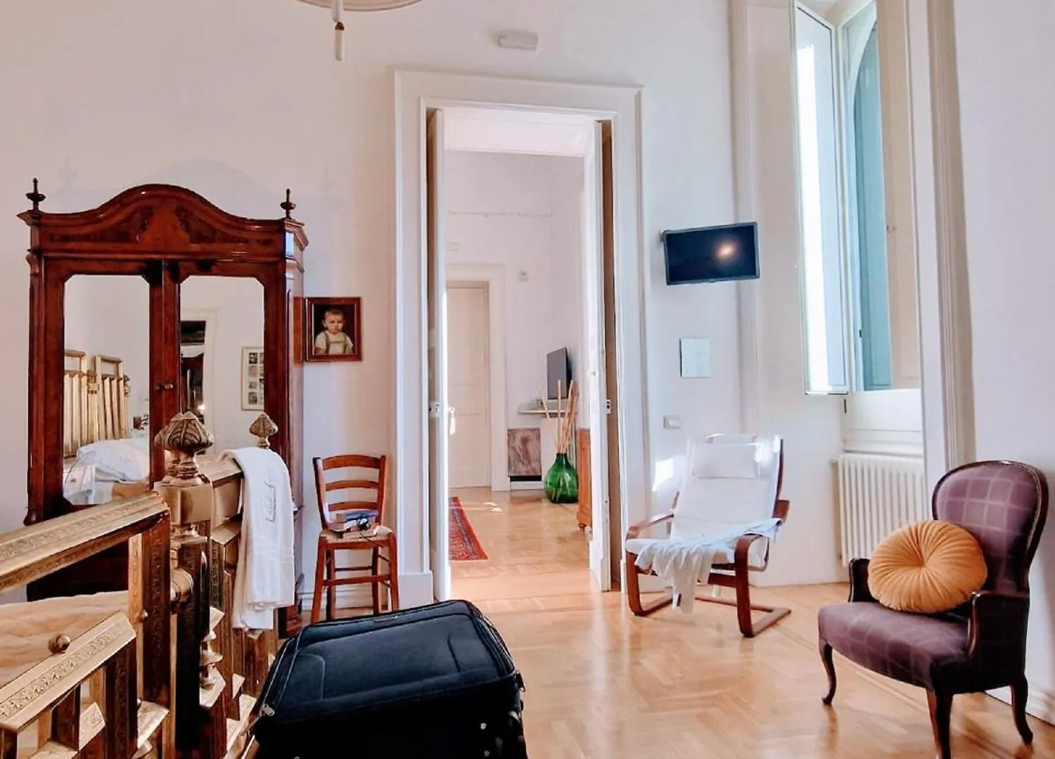 לצ'ה Palazzo De Giorgi B&B איטליה