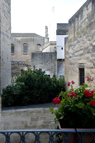 לצ'ה Palazzo De Giorgi B&B איטליה
