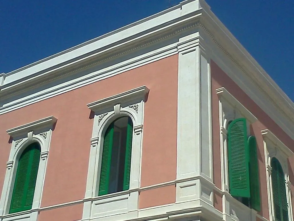 לצ'ה Palazzo De Giorgi B&B