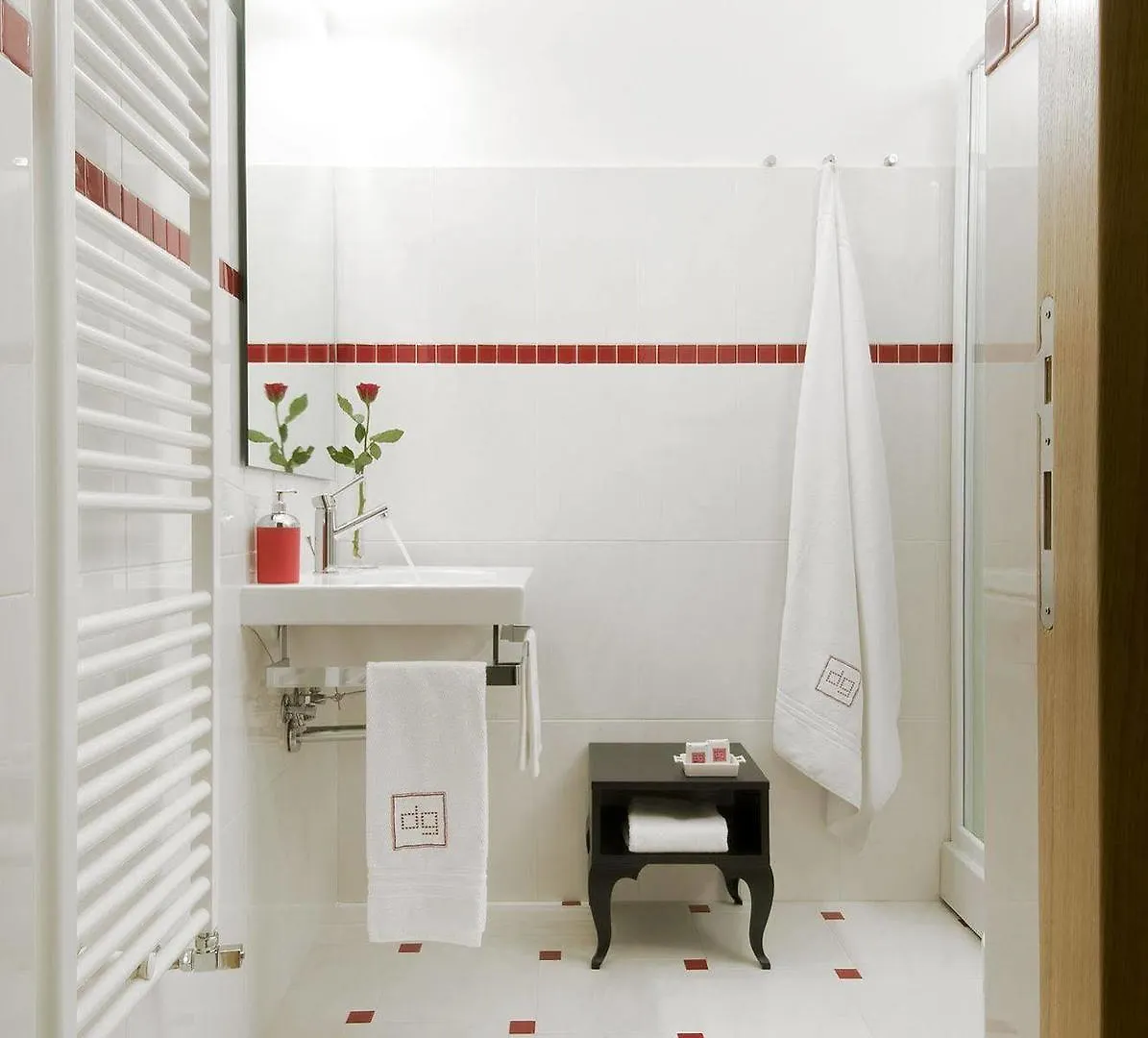 לצ'ה Palazzo De Giorgi B&B 5*,