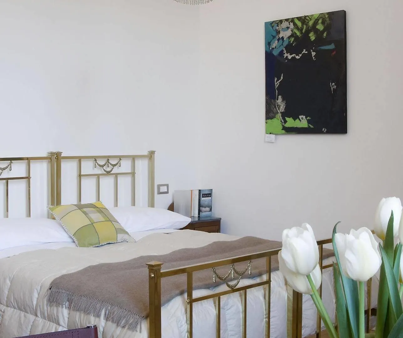 לצ'ה Palazzo De Giorgi B&B