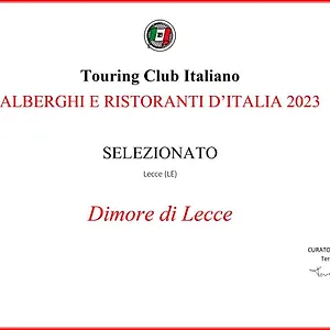  Guest house Dimora Dei Figuli