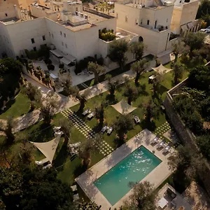 La Fiermontina Luxury Отель