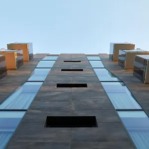 Szálloda Glass House - Smart & Parking