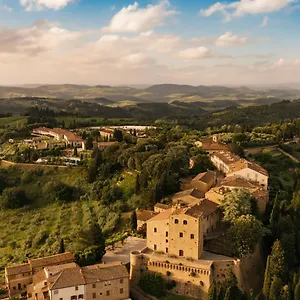 ***** Hotel Castelfalfi Italy