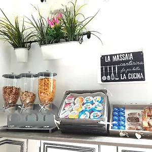 Corte Del Pascia לינה וארוחת בוקר