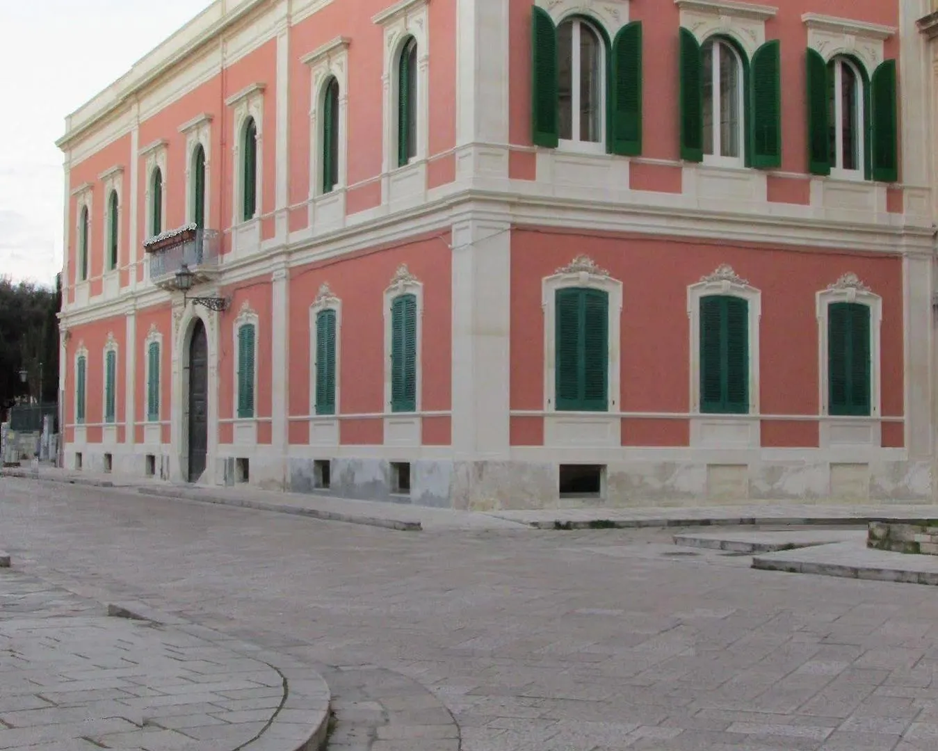 Palazzo De Giorgi B&B Bed & Breakfast